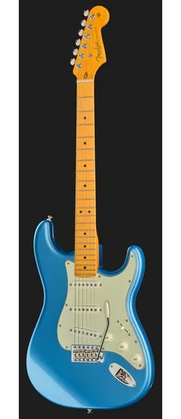Fender Am Pro Clsc Strat MN FLPB, yksityiskohta 2
