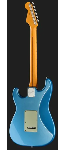 Fender Am Pro Clsc Strat MN FLPB, yksityiskohta 3