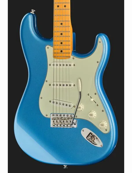 Fender Am Pro Clsc Strat MN FLPB, yksityiskohta 4