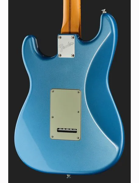 Fender Am Pro Clsc Strat MN FLPB, yksityiskohta 5