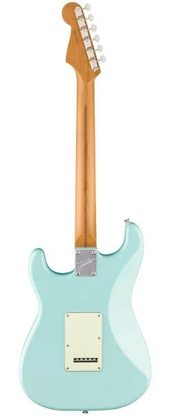 Fender Am Pro Clsc Strat RMN DPB, yksityiskohta 2