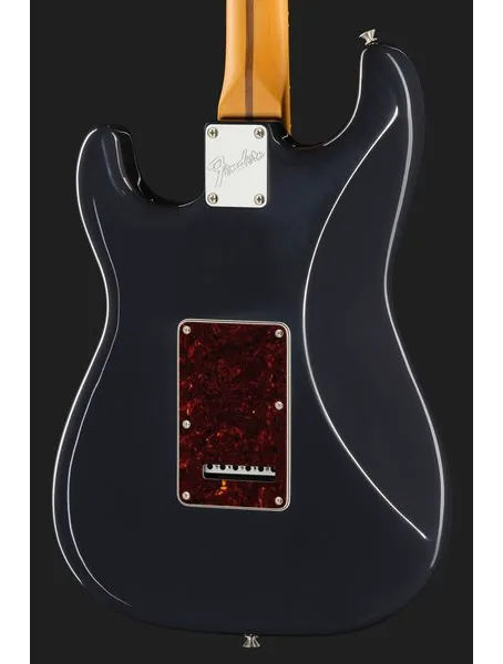 Fender Am Pro Clsc Strat RW FBLK, yksityiskohta 5