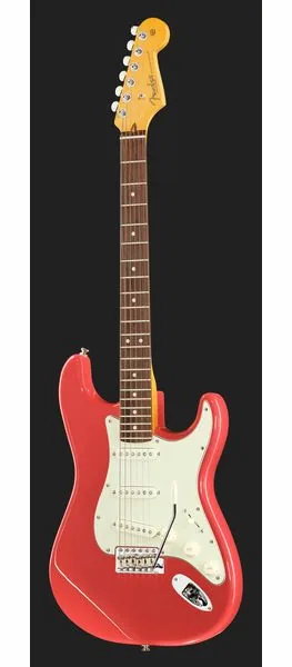 Fender Am Pro Clsc Strat RW FDKR, yksityiskohta 2