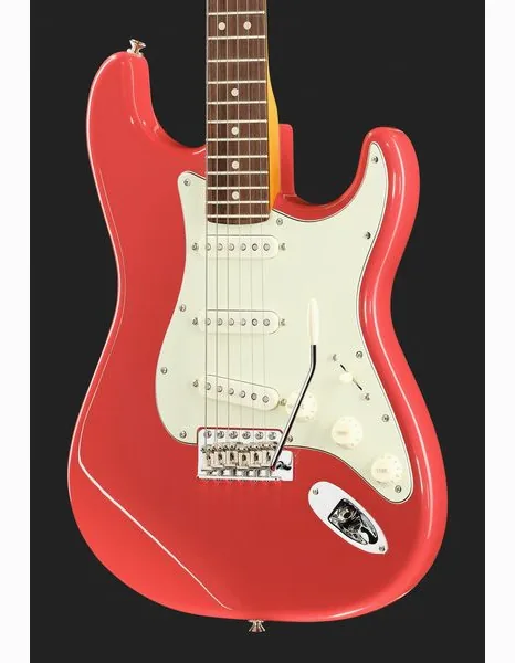 Fender Am Pro Clsc Strat RW FDKR, yksityiskohta 4