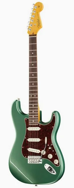 Fender Am Pro Clsc Strat RW FSGM edestä