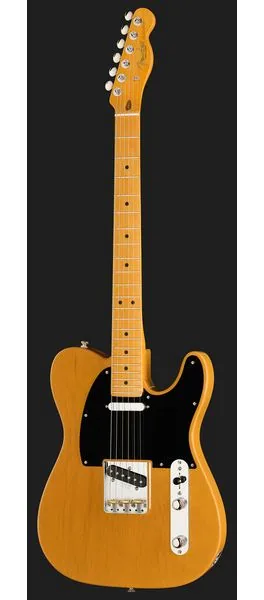 Fender Am Pro Clsc Tele MN BTB, yksityiskohta 2
