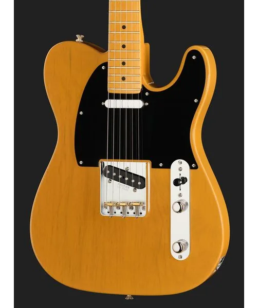 Fender Am Pro Clsc Tele MN BTB, yksityiskohta 4