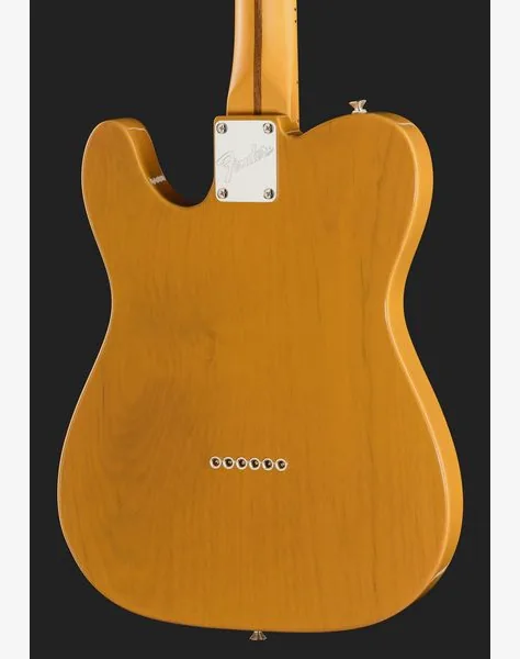 Fender Am Pro Clsc Tele MN BTB, yksityiskohta 5