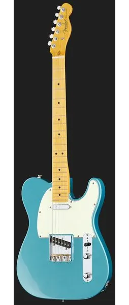 Fender Am Pro Clsc Tele MN FLPB, yksityiskohta 2