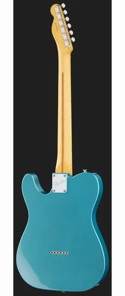 Fender Am Pro Clsc Tele MN FLPB, yksityiskohta 3