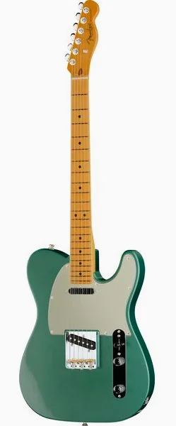 Fender Am Pro Clsc Tele MN FSGM edestä