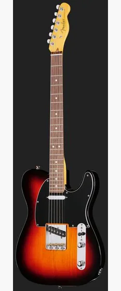 Fender Am Pro Clsc Tele RW 3TS, yksityiskohta 2