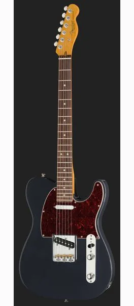 Fender Am Pro Clsc Tele RW FBLK, yksityiskohta 2