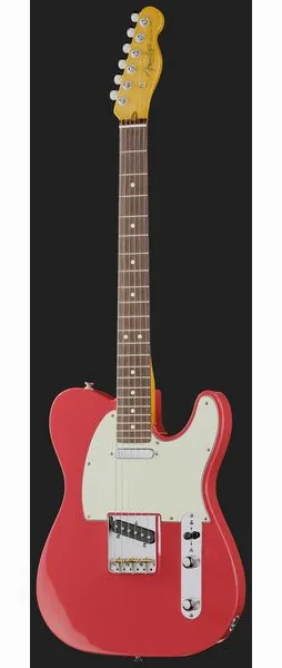 Fender Am Pro Clsc Tele RW FDKR, yksityiskohta 2