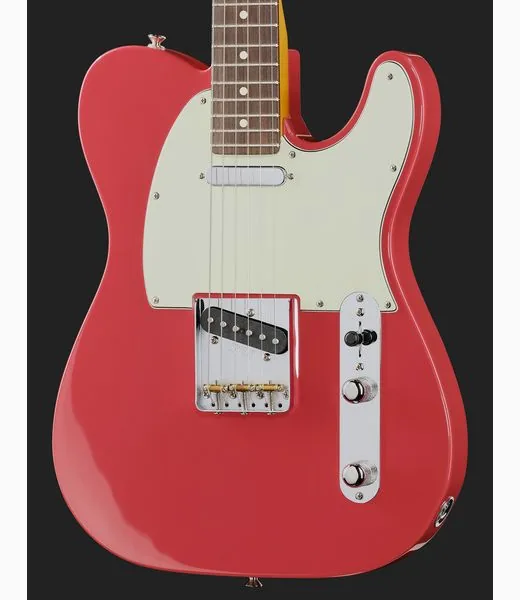 Fender Am Pro Clsc Tele RW FDKR, yksityiskohta 4