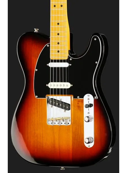 Fender Am Pro Clsc Tele SSS MN 3TS, yksityiskohta 4