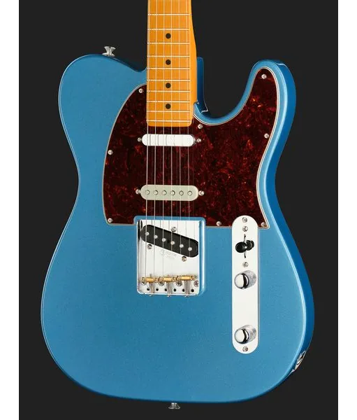 Fender Am Pro Clsc Tele SSS MN FLPB, yksityiskohta 4