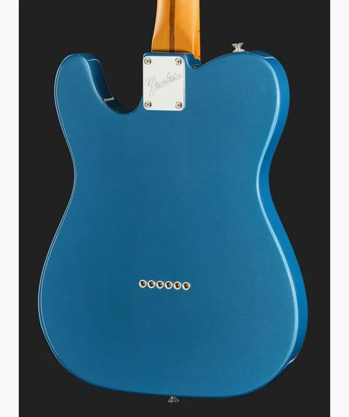 Fender Am Pro Clsc Tele SSS MN FLPB, yksityiskohta 5