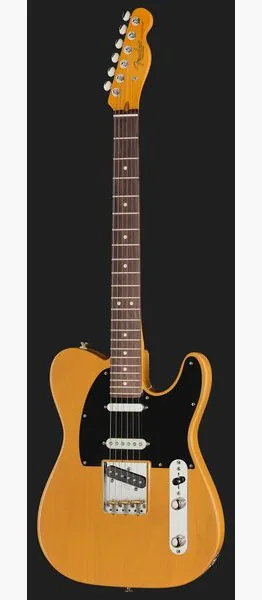Fender Am Pro Clsc Tele SSS RW BTB, yksityiskohta 2