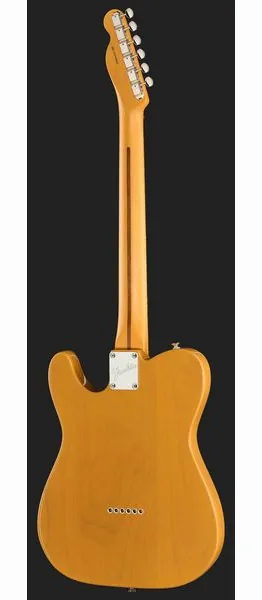 Fender Am Pro Clsc Tele SSS RW BTB, yksityiskohta 3