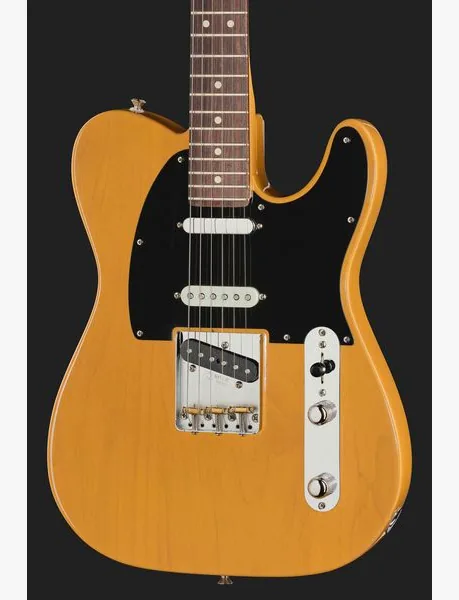 Fender Am Pro Clsc Tele SSS RW BTB, yksityiskohta 4