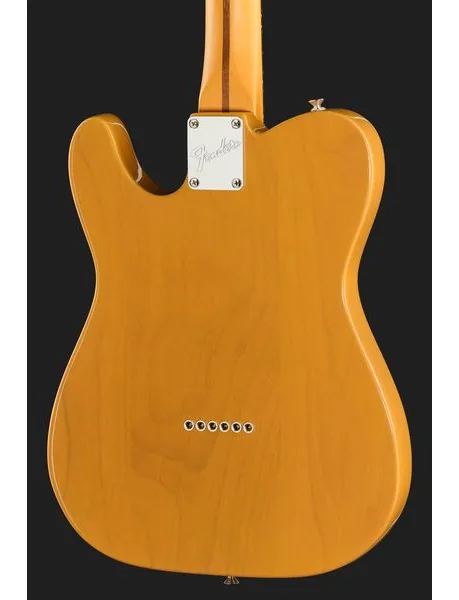 Fender Am Pro Clsc Tele SSS RW BTB, yksityiskohta 5