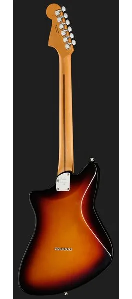 Fender Am Ultra II Meteora EB UBST, yksityiskohta 3