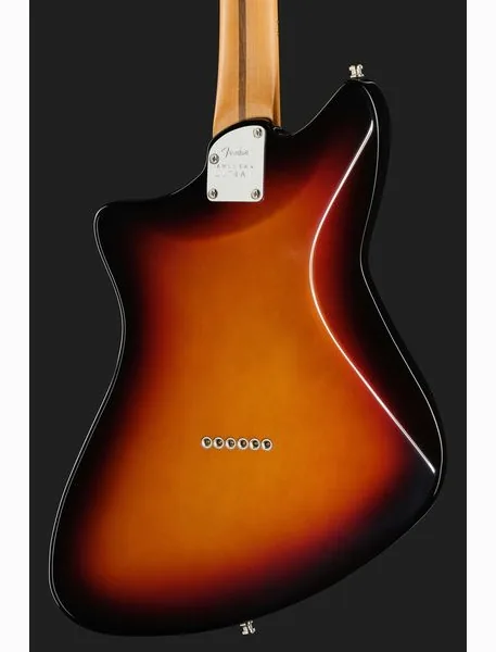 Fender Am Ultra II Meteora EB UBST, yksityiskohta 5