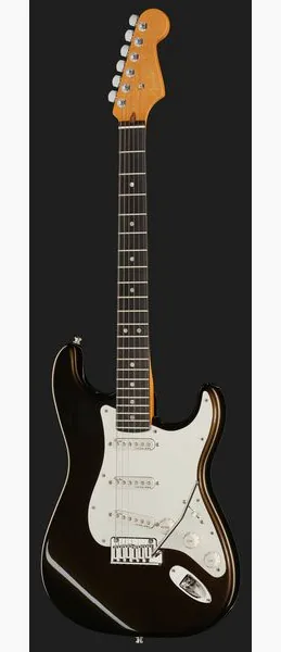 Fender Am Ultra II Strat EB TXT, yksityiskohta 2