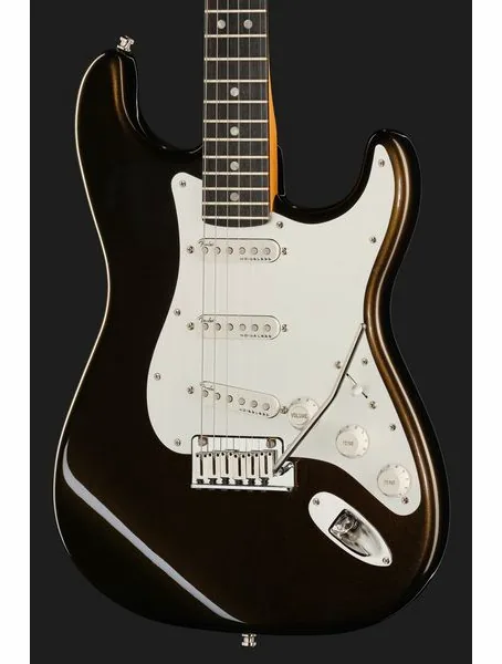 Fender Am Ultra II Strat EB TXT, yksityiskohta 4