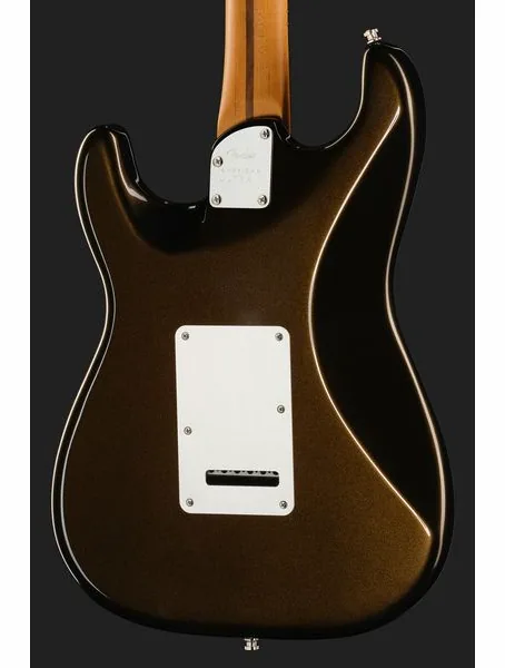 Fender Am Ultra II Strat EB TXT, yksityiskohta 5