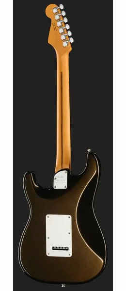 Fender Am Ultra II Strat HSS EB TXT, yksityiskohta 3