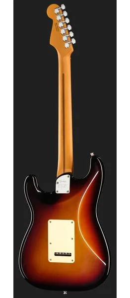 Fender Am Ultra II Strat HSS EB UBST, yksityiskohta 3