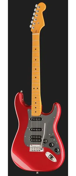 Fender Am Ultra II Strat HSS MN SRD, yksityiskohta 2