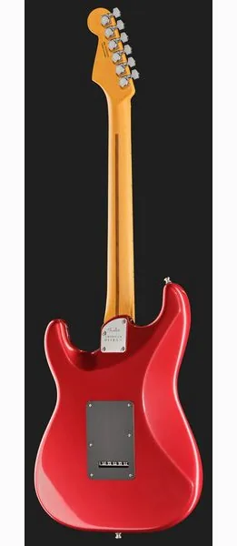 Fender Am Ultra II Strat HSS MN SRD, yksityiskohta 3