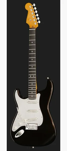 Fender Am Ultra II Strat LH EB TXT, yksityiskohta 2