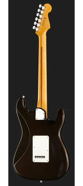 Fender Am Ultra II Strat LH EB TXT, yksityiskohta 3