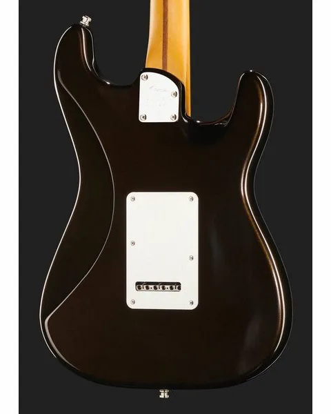 Fender Am Ultra II Strat LH EB TXT, yksityiskohta 5