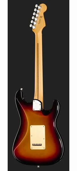 Fender Am Ultra II Strat LH EB UBST, yksityiskohta 3