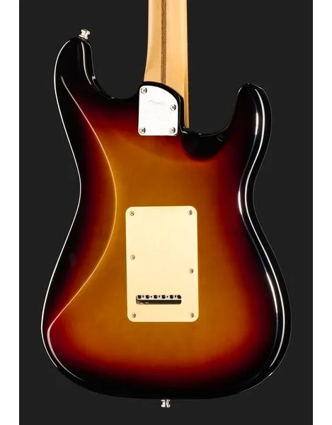 Fender Am Ultra II Strat LH EB UBST, yksityiskohta 5