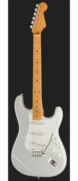 Fender Am Ultra II Strat MN AVL, yksityiskohta 2