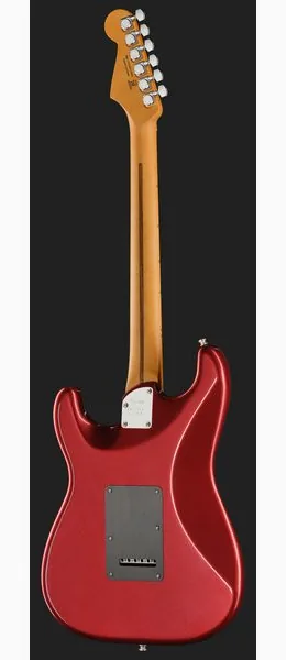 Fender Am Ultra II Strat MN SRD, yksityiskohta 3
