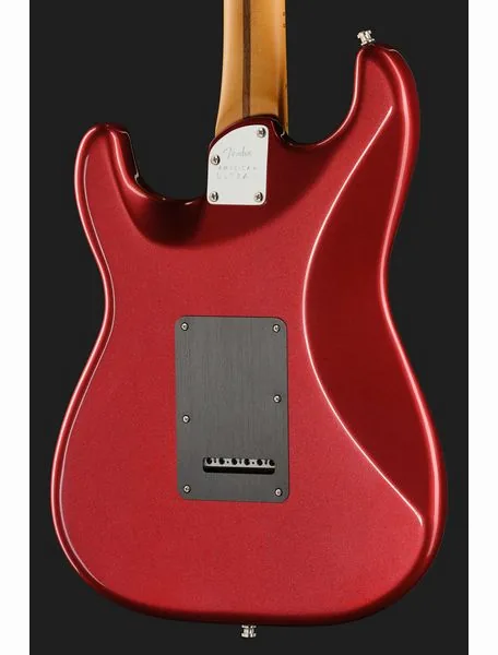 Fender Am Ultra II Strat MN SRD, yksityiskohta 5
