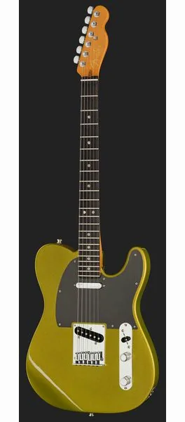 Fender Am Ultra II Tele EB SFL, yksityiskohta 2