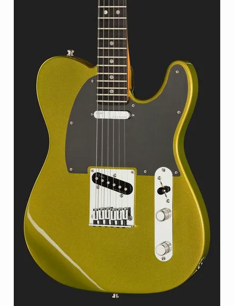Fender Am Ultra II Tele EB SFL, yksityiskohta 4