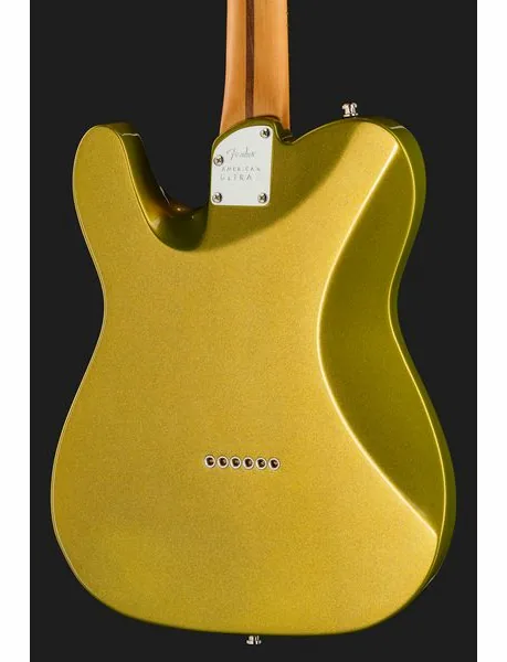 Fender Am Ultra II Tele EB SFL, yksityiskohta 5