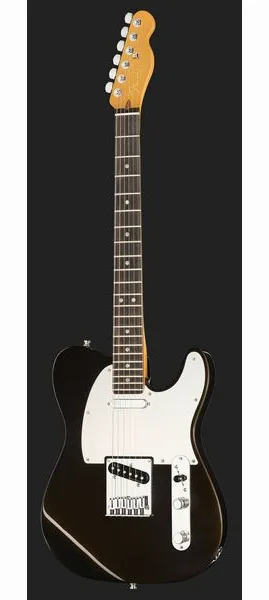 Fender Am Ultra II Tele EB TXT, yksityiskohta 2
