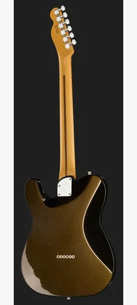 Fender Am Ultra II Tele EB TXT, yksityiskohta 3