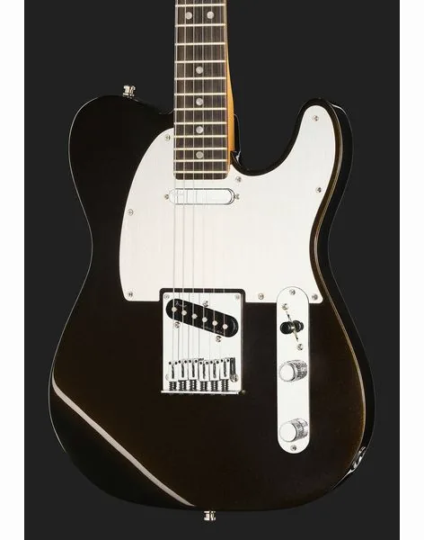 Fender Am Ultra II Tele EB TXT, yksityiskohta 4