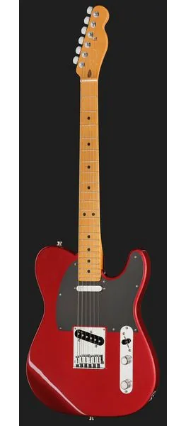 Fender Am Ultra II Tele MN SRD, yksityiskohta 2
